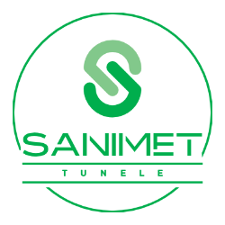 Sanimet Tunele Logo